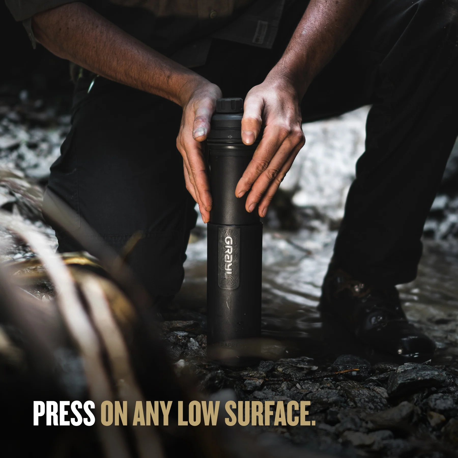 16.9oz UltraPress® Purifier - Covert - Image 14