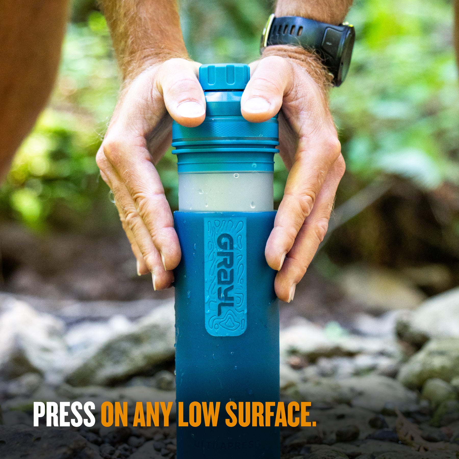 16.9oz UltraPress® Purifier - Nature - Image 14