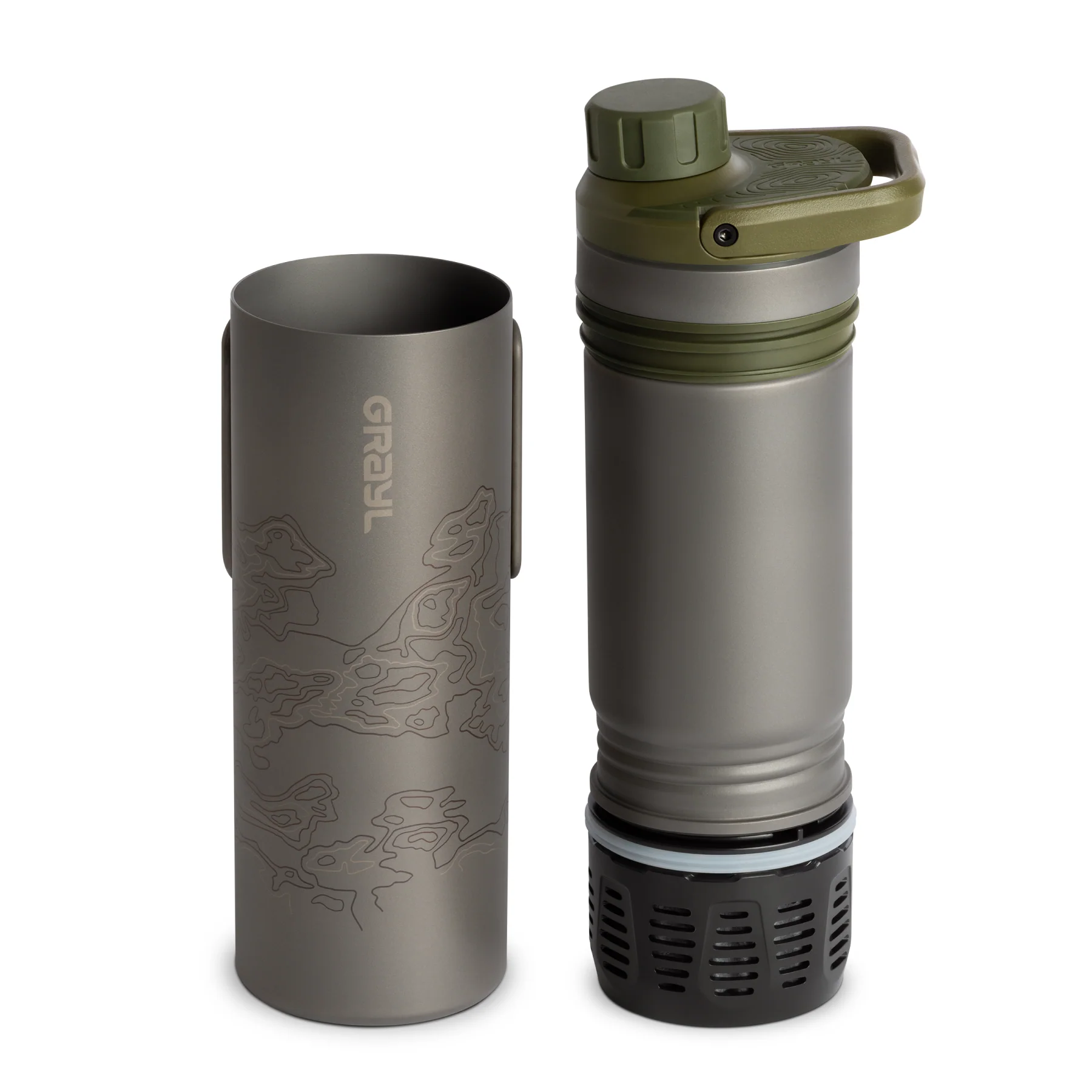 16.9oz UltraPress® Ti Purifier - Image 16