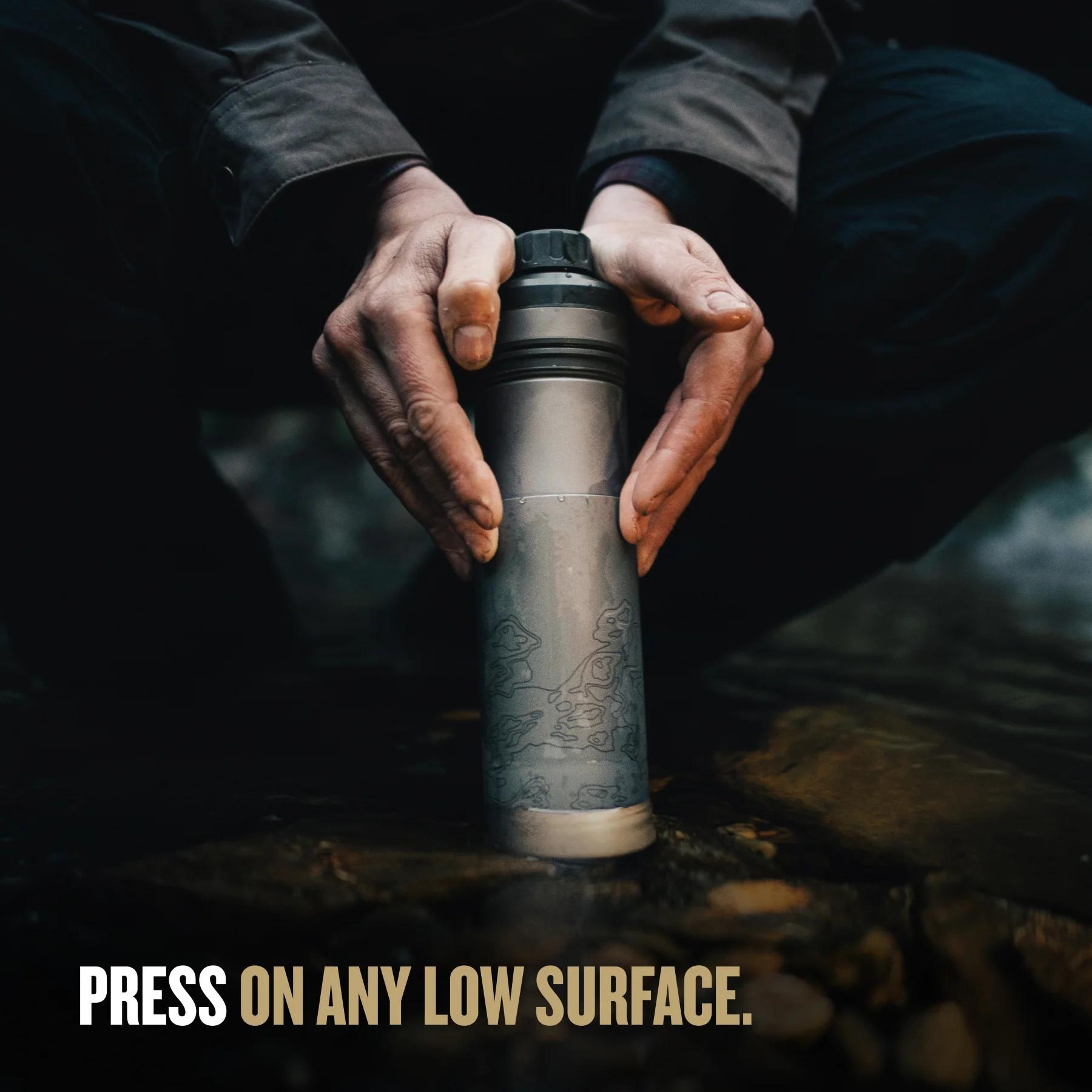 16.9oz UltraPress® Ti Purifier - Image 4