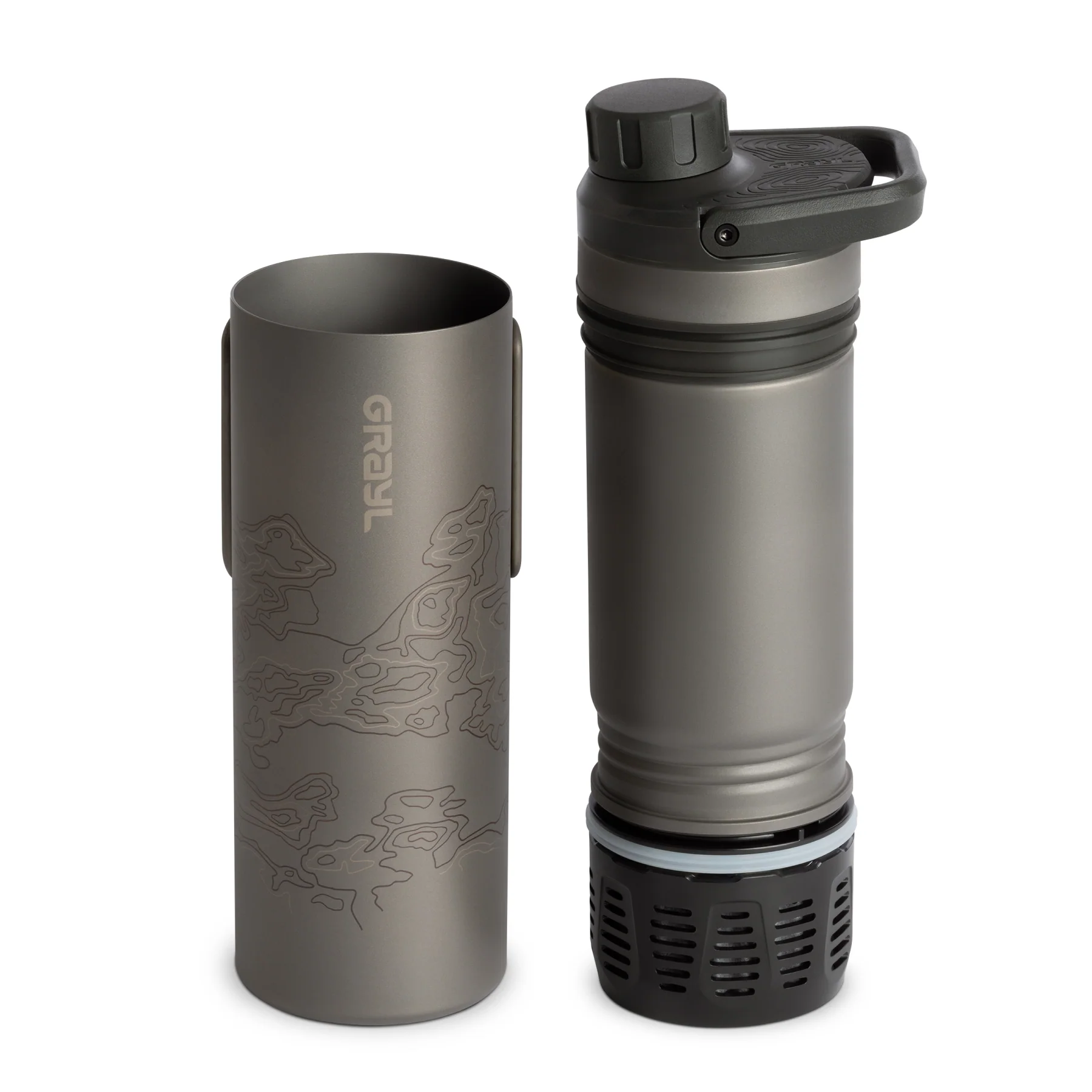 16.9oz UltraPress® Ti Purifier - Image 6