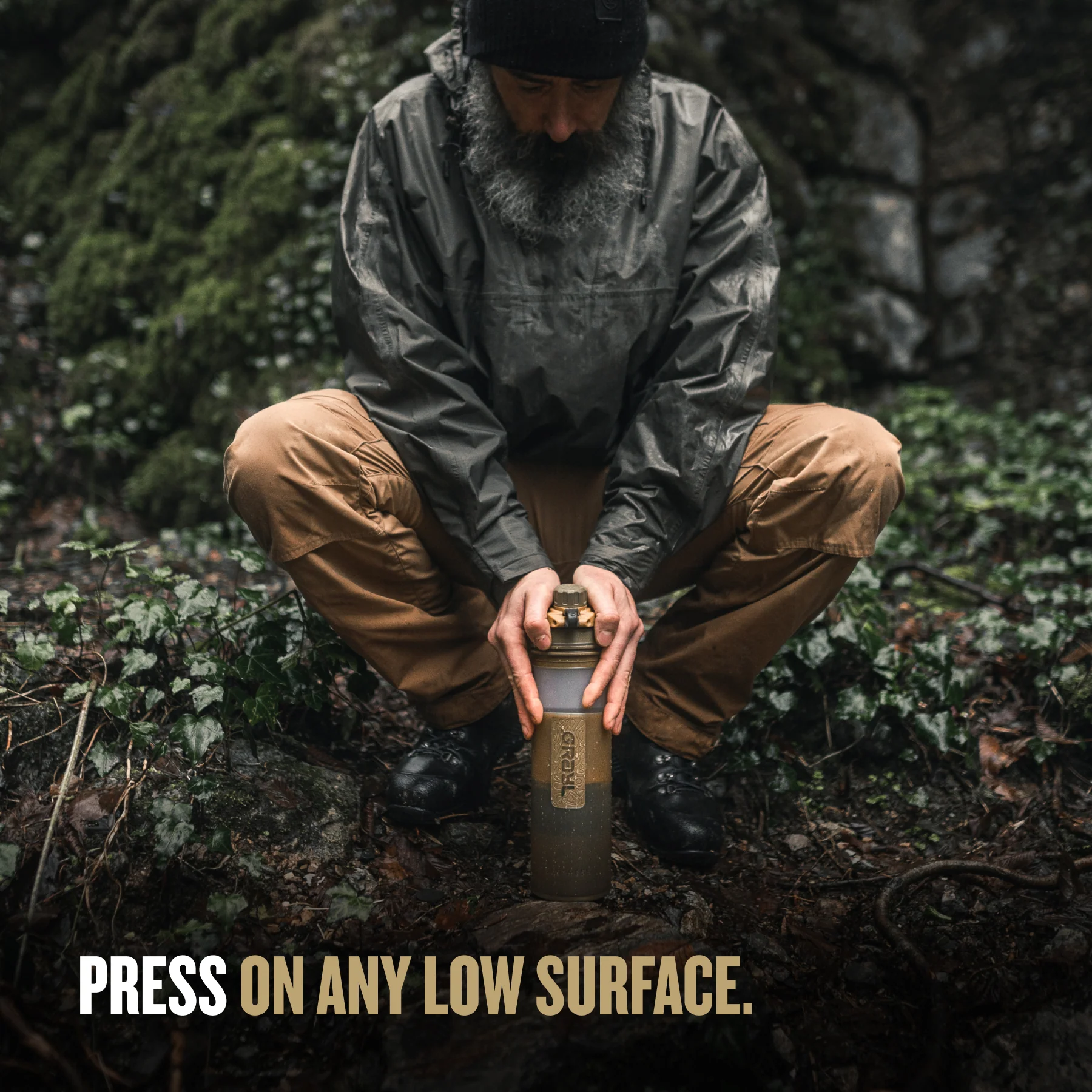 24oz GeoPress® Purifier - Covert - Image 4