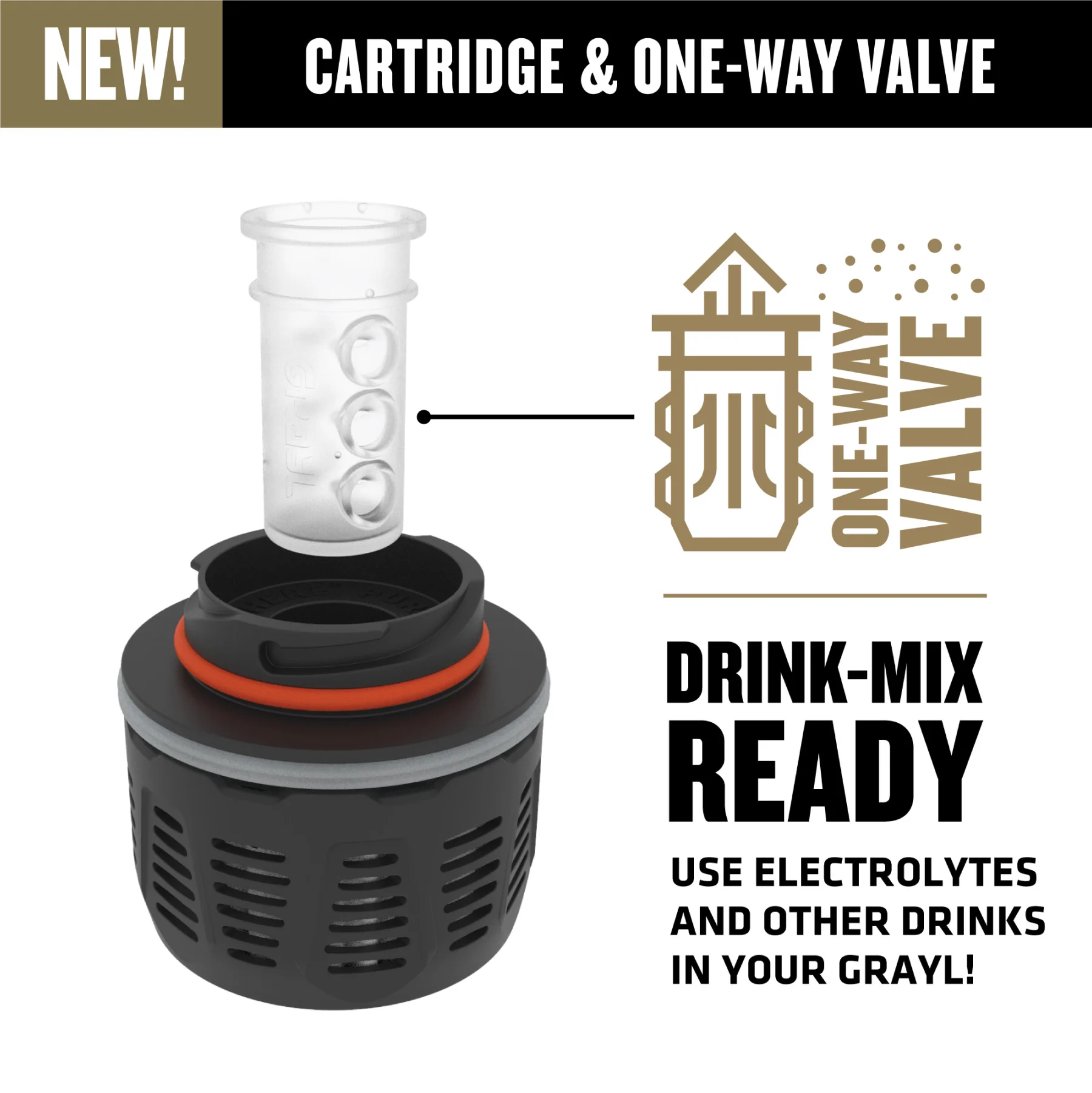 24oz GeoPress® Ti Purifier - Image 15