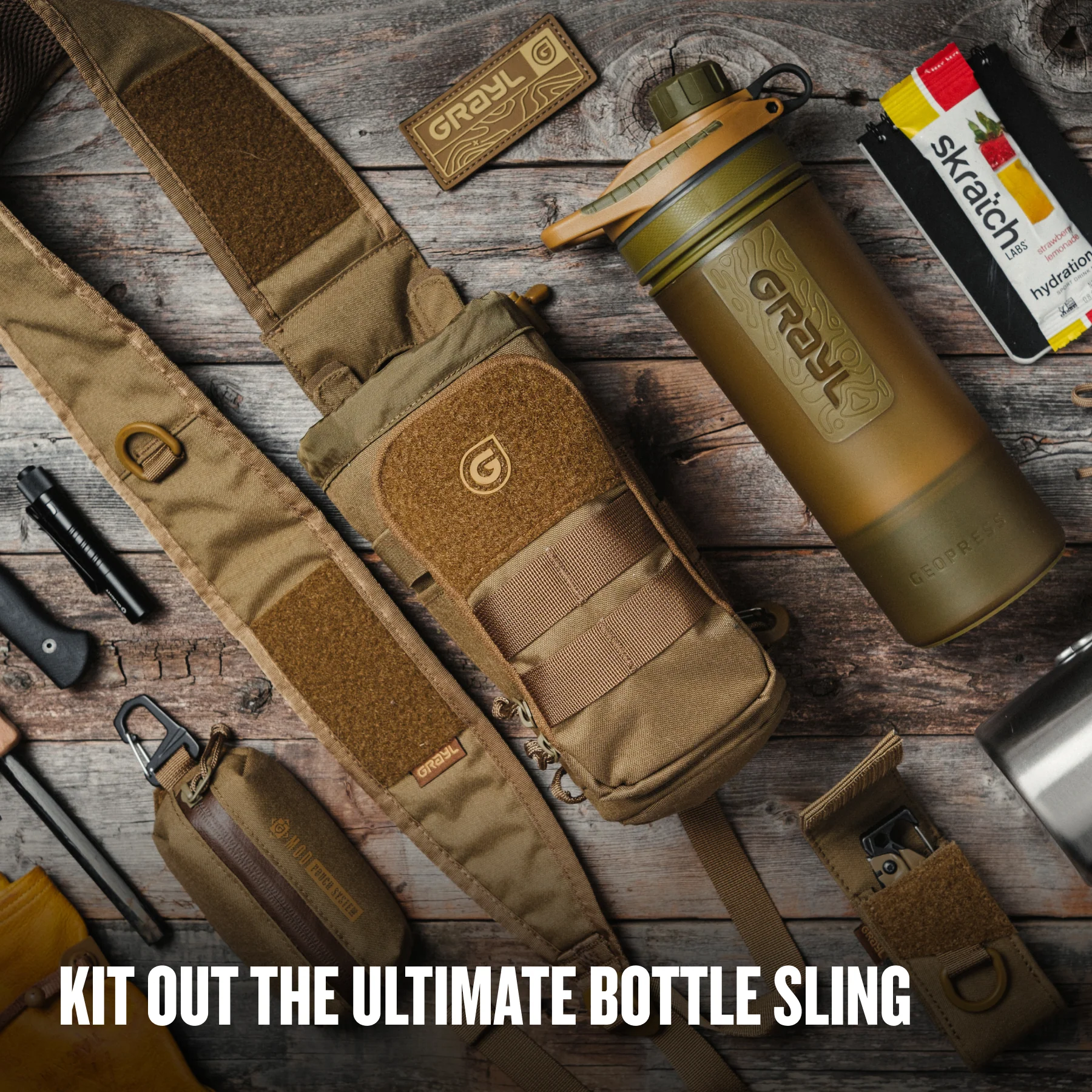 Mission Bottle Sling - Image 17
