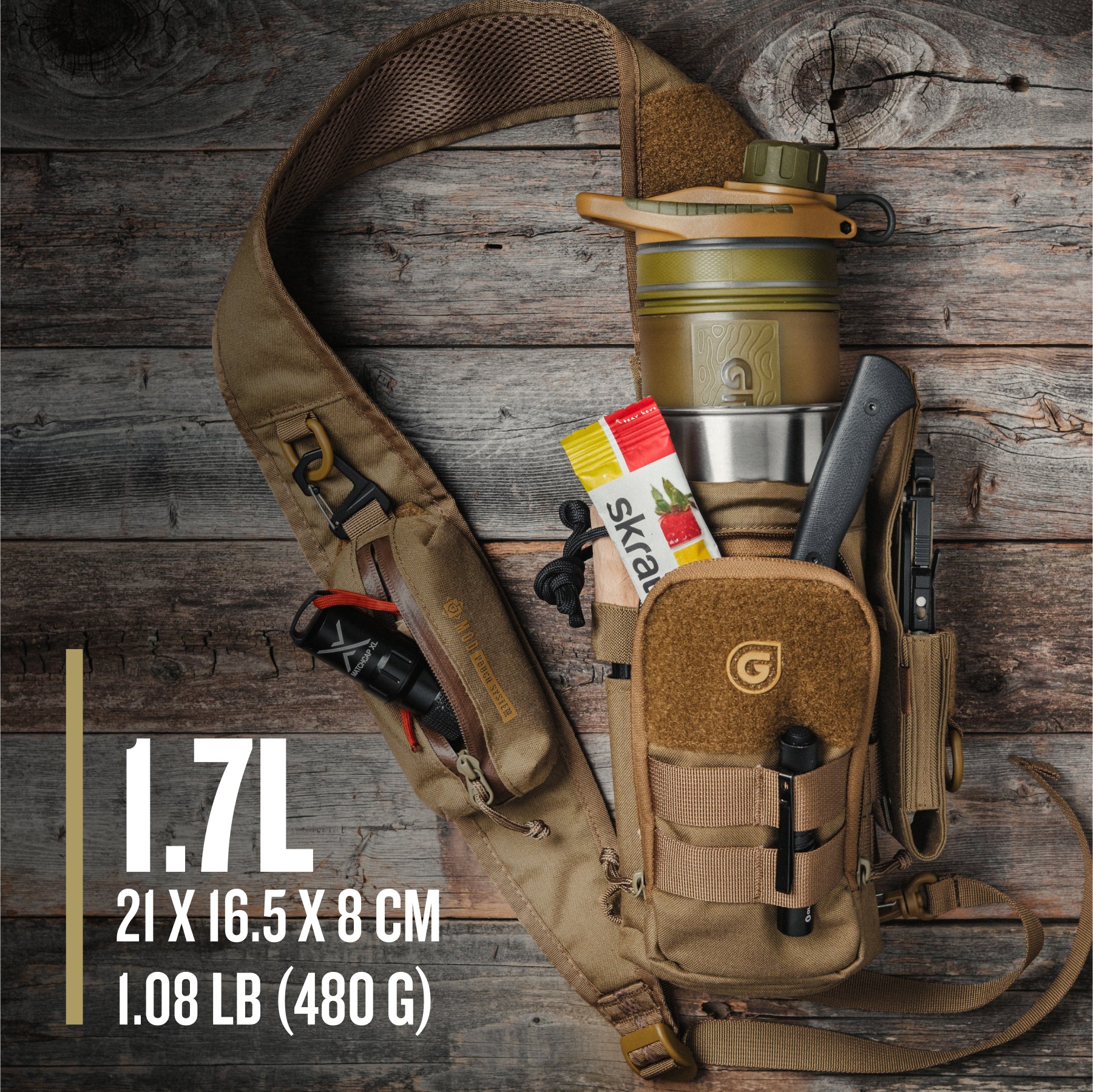 Mission Bottle Sling - Image 19