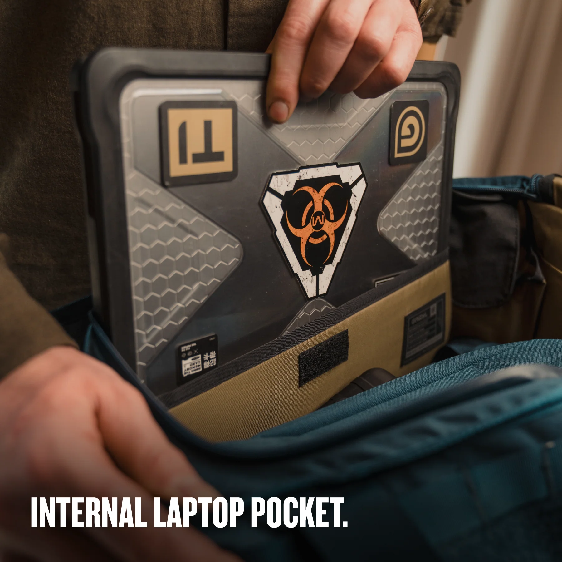 Mission Tote - 32L - Image 16