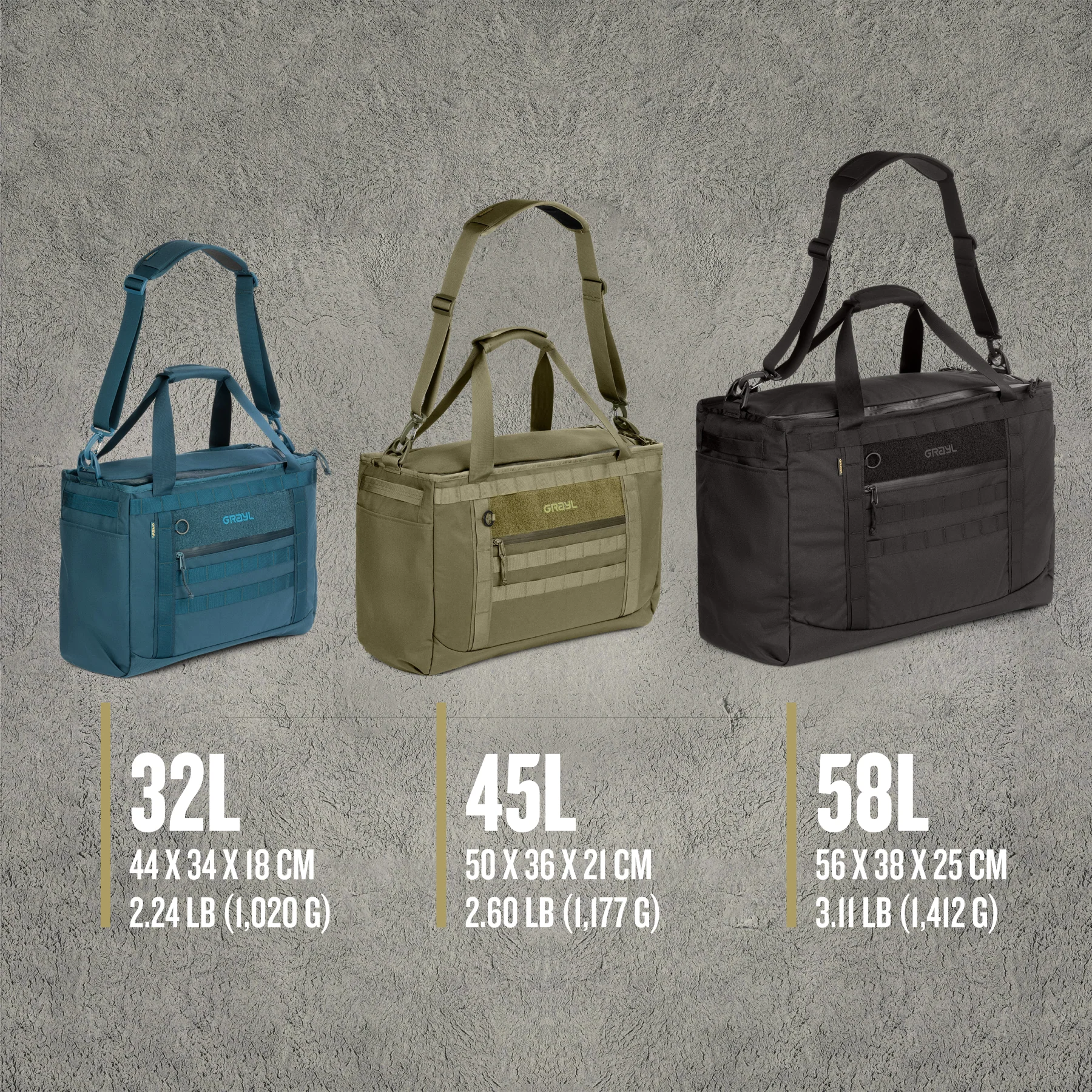 Mission Tote - 45L - Image 14