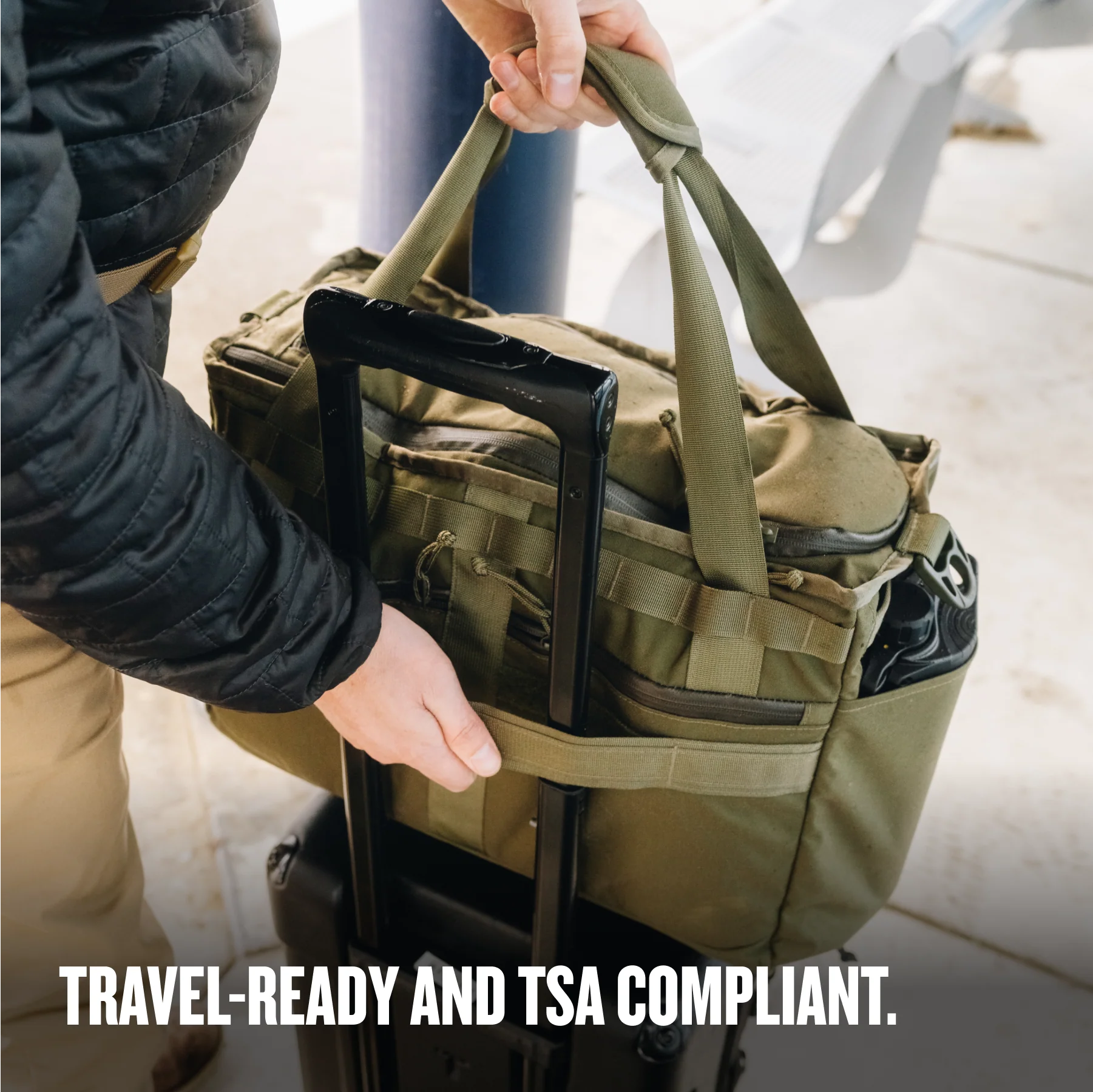 Mission Tote - 58L - Image 18
